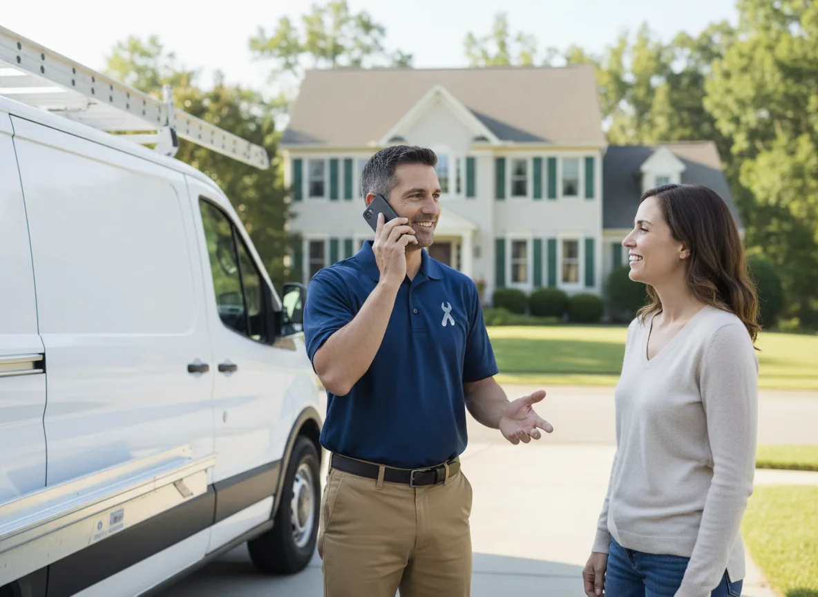 Home Gutter Service Hunt Valley, MD FAQs